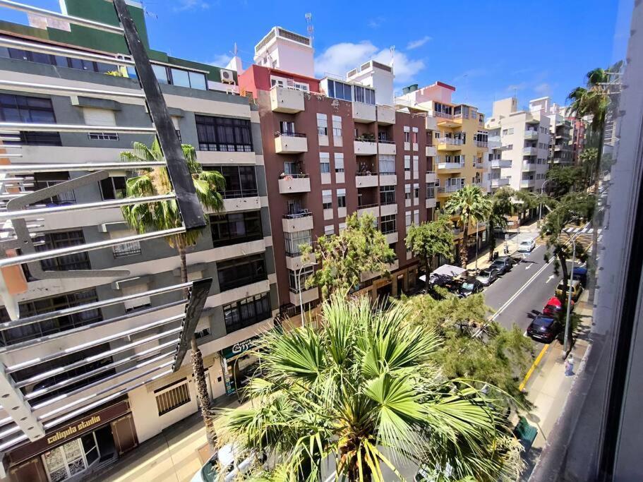 Apartamentos Carrillo 7 Santa Cruz de Tenerife Exteriér fotografie
