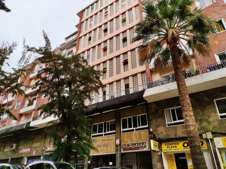 Apartamentos Carrillo 7 Santa Cruz de Tenerife Exteriér fotografie