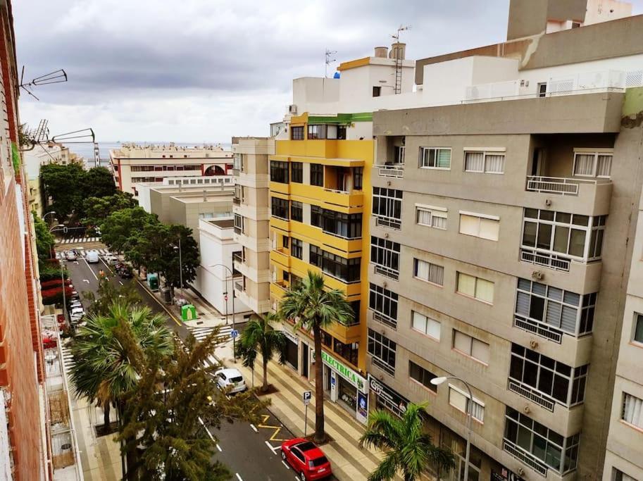 Apartamentos Carrillo 7 Santa Cruz de Tenerife Exteriér fotografie